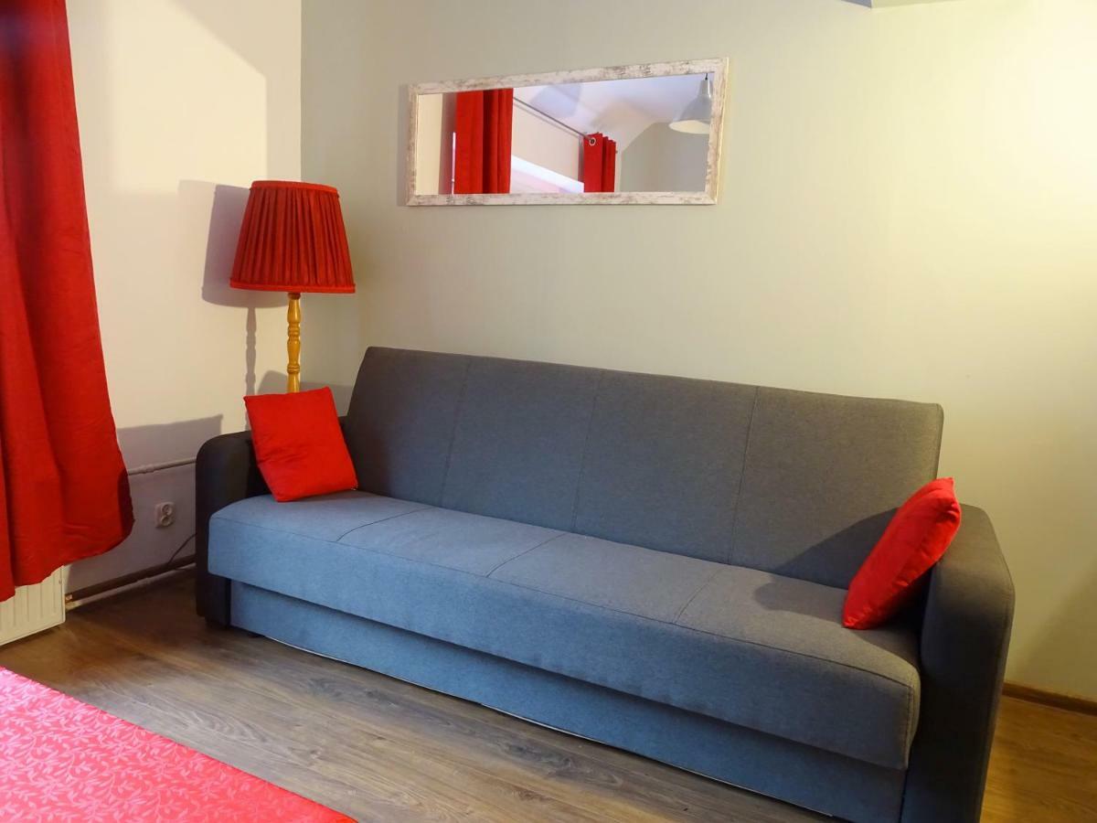 Mur 4 - Apartament Z Patio Stary Toruń Extérieur photo
